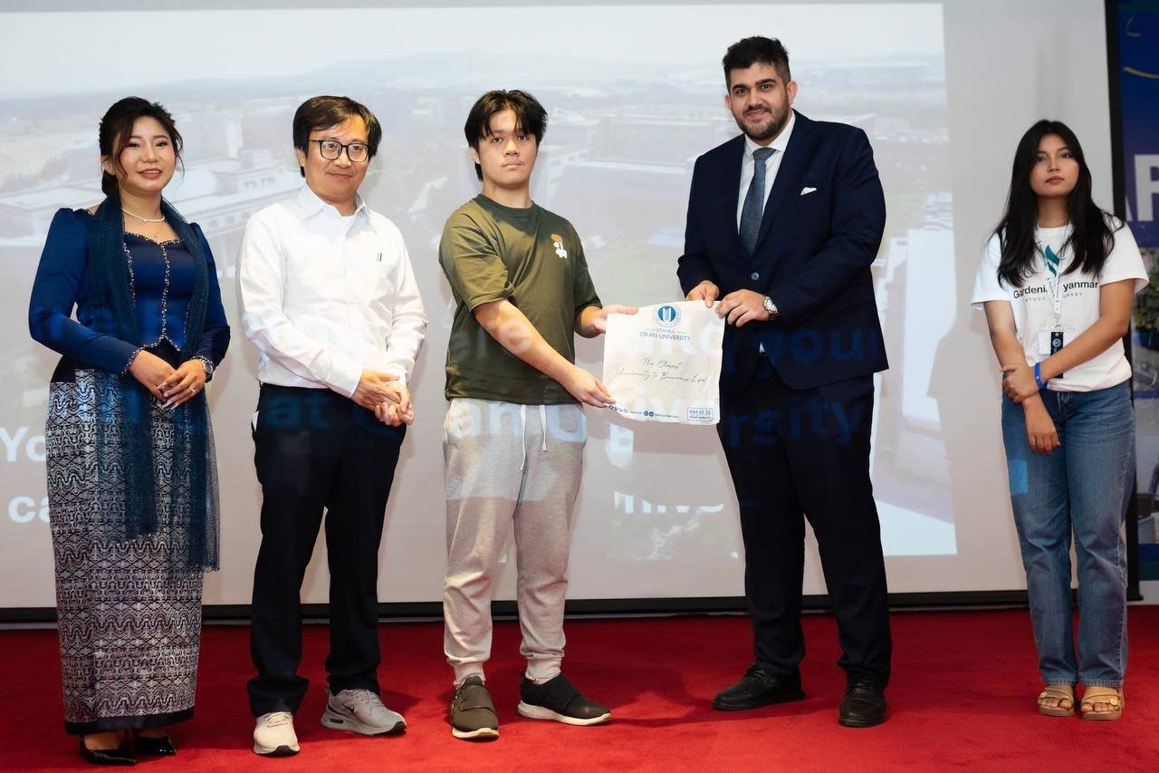 Okan University Open Day