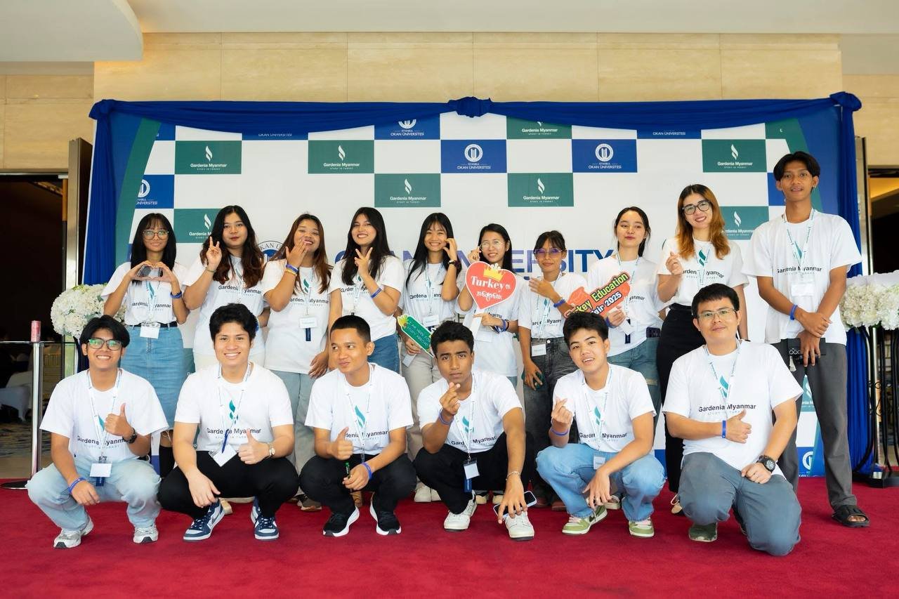 Okan University Open Day