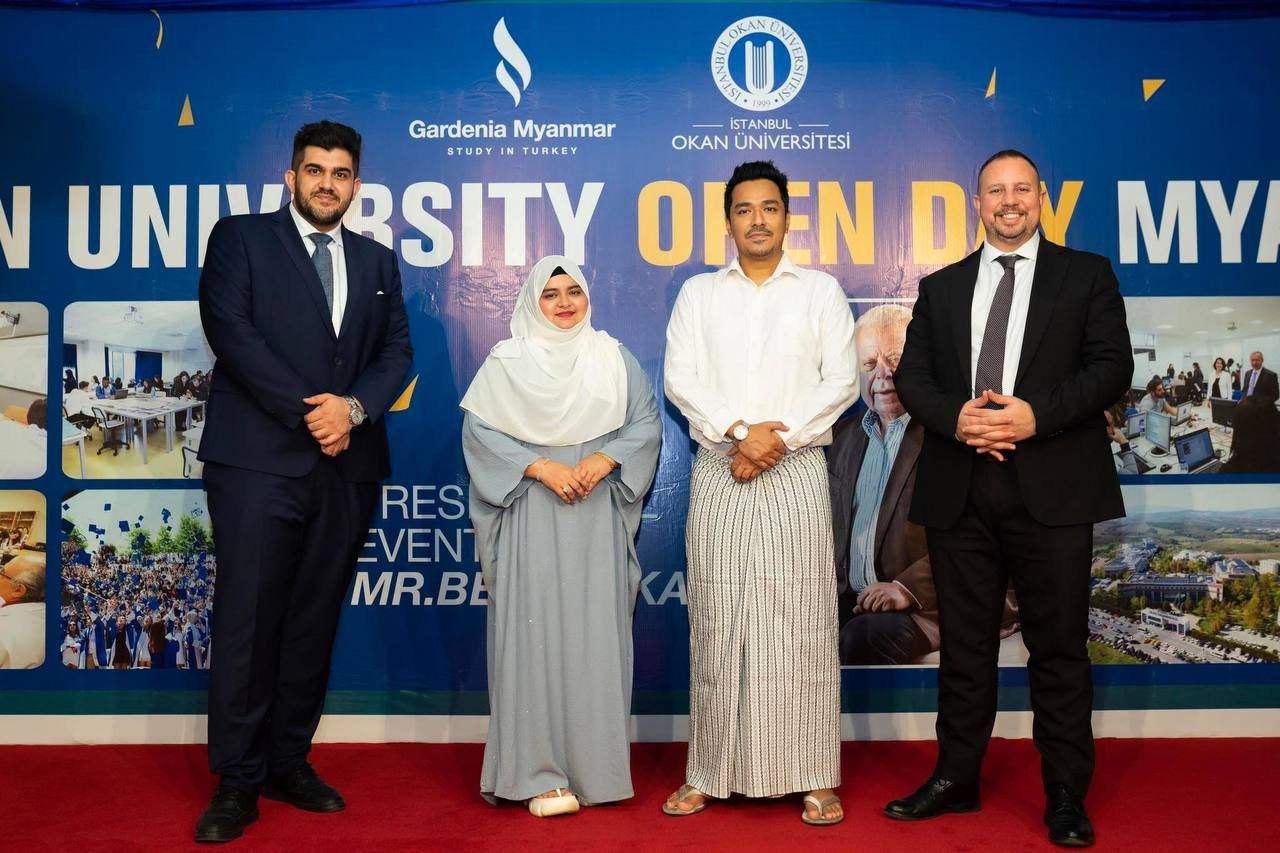 Okan University Open Day