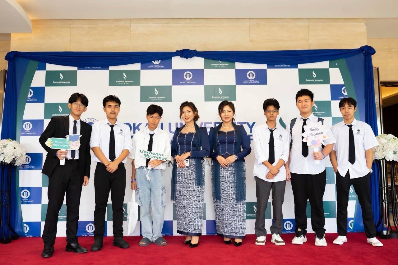 Okan University Open Day