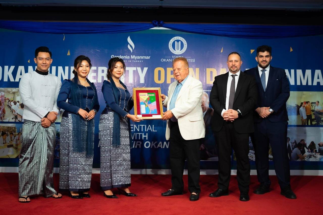 Okan University Open Day