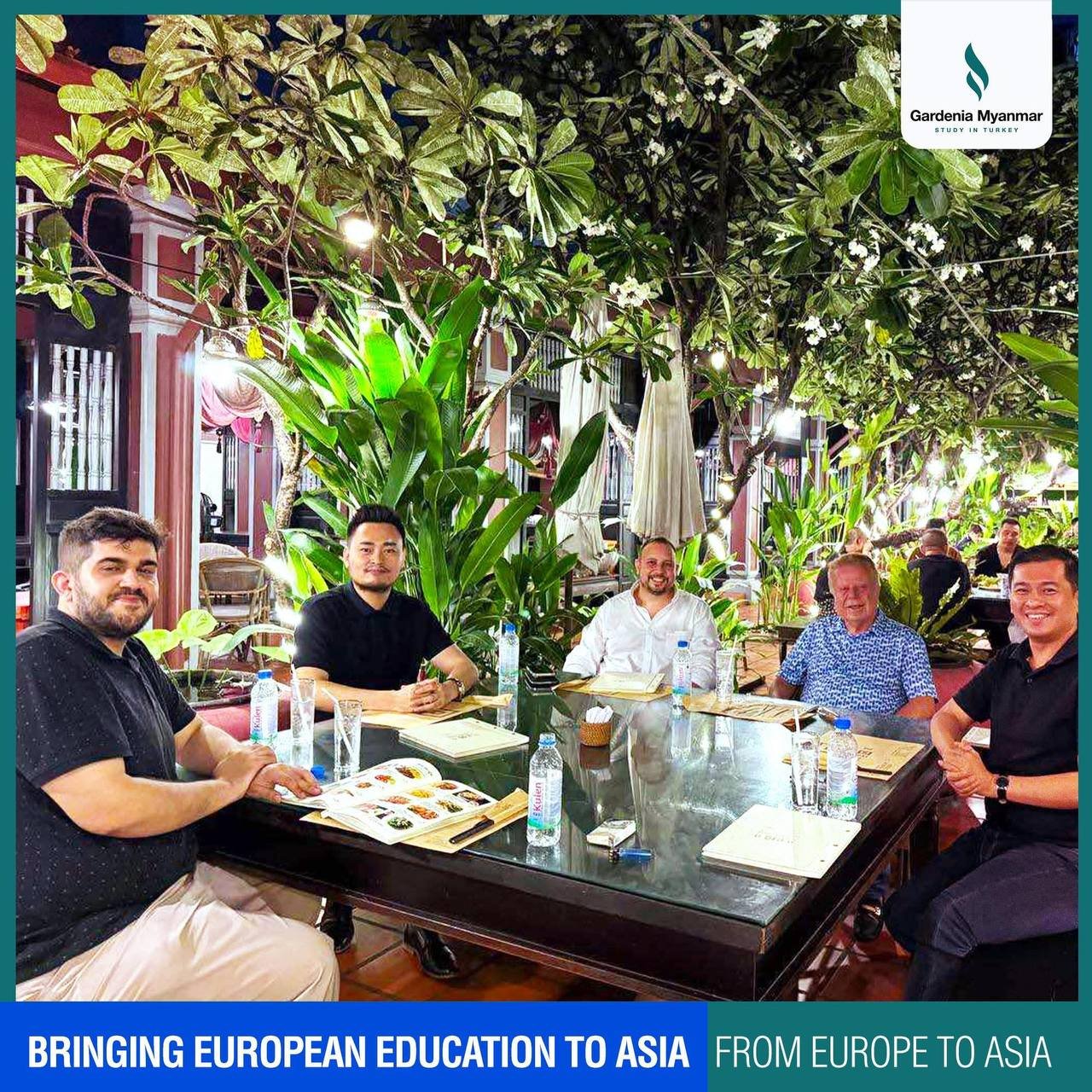 Okan University Open Day