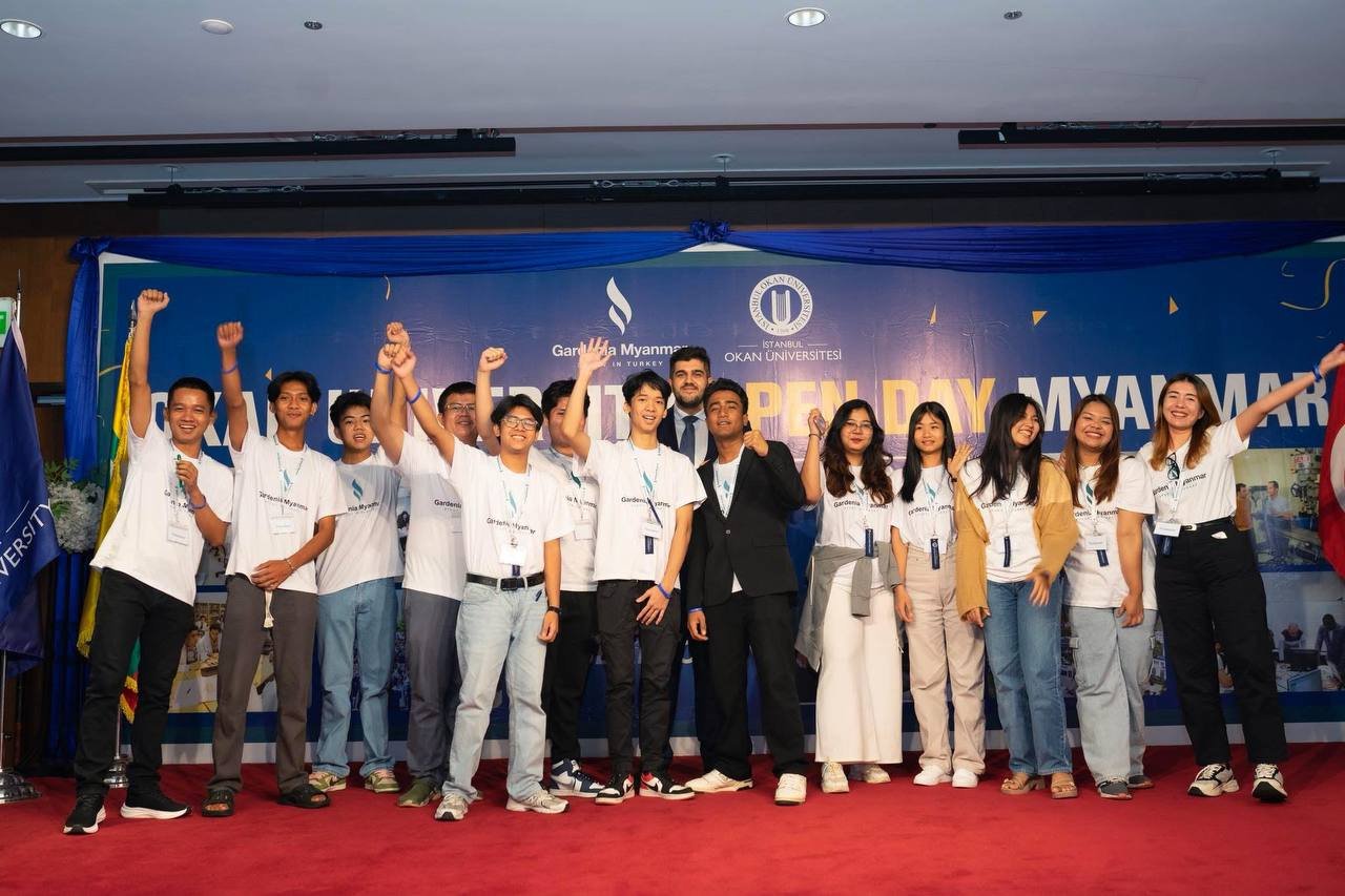 Okan University Open Day